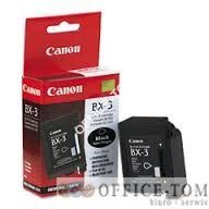 Glowica CANON BX-3 czarny 1000 str 0884A002  Fax B100/110/120