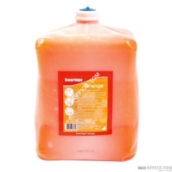 Wkład do dozownika DEB! Swarfega Orange 4l SOR4LC