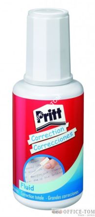 Korektor PRITT FLUID 1620 rozp 20ml 328524/172412