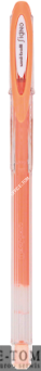 Pióro żelowe UNI UM-120AC Pomarańczowy