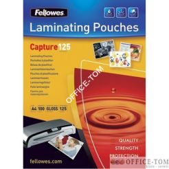 Folia do laminowania FELLOWES 125 mic A4 100szt