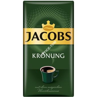 Kawa JACOBS KRONUNG mielona 500g
