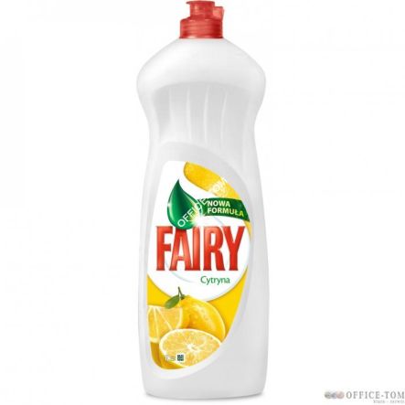 FAIRY Płyn do naczyń Lemon 900ml