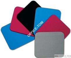 Podkładka pod mysz FELLOWES Economy czarna