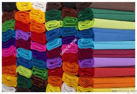 Bibuła marszczona 50x200cm, niebieski HA 3640 5020-3 Happy Color