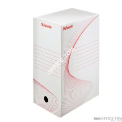 Pudełka archiwizacyjne ESSELTE BOXY 150 mm, białe