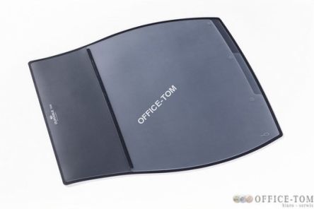 Podkładka na biurko WORK PAD czarna 39 x 44 cm Durable