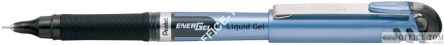 Cienkopis kulkowy PENTEL ENERGEL BLN15 czarny z płynnym tuszem żelowym