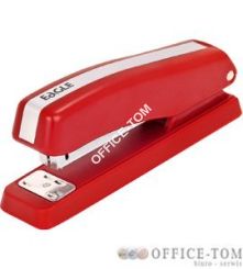 Zszywacz EAGLE 930 B czerwony 24/6 - 10 kartek