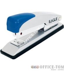 Zszywacz EAGLE 205 niebieski 24/6 - 12 kartek