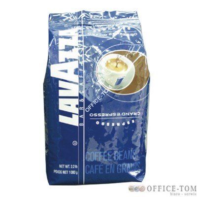 Kawa LAVAZZA GRAND ESPRESSO 1k ziarno