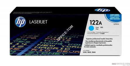 Toner HP Q3961A Cyan 4000str