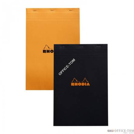 Blok dotPad z mikroperforacją  14,8X21cm A5 80g 80k.kropiki RHODIA 16558