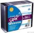 CD-R ESPERANZA 99 Min / 870 MB Slim 1szt - 4