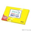 Notesy samoprzylepny  neon 127x76 2x50k. STICK`N 100k. 21097 - 2