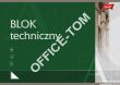 Blok techniczny C4, 10k. - 2