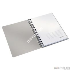 Kołonotatnik Executive A5 PP, w kratkę 44560000 Leitz