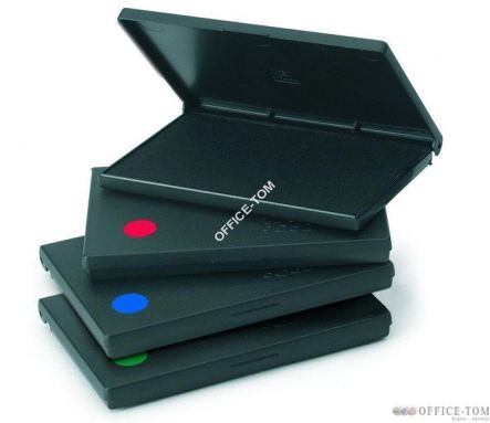 Poduszka do pieczątek Trodat 110x70 mm, czerwona