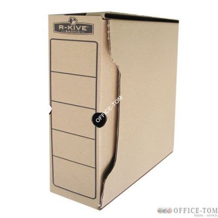 Pudło archiwizacyjne na akta FELLOWES R-KIVE Basic  100mm