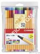Cienkopis STABILO POINT 88 komplet 30 szt - 2