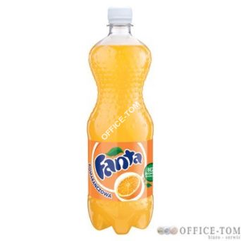 FANTA pomarańczowa   1L b.PET 269603