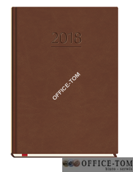 Terminarz A5 popularny-balacr.brąz tydzień/2-óch stronach T-209V-S2 Michalczyk i Prokop