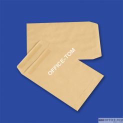 Koperty NC samoklejące C5 SK brązowe 90g 500szt.