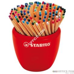 Cienkopis STABILO point 88 0,4mm, cienkopis, DISPLAY naczynie ceramiczne 150 szt.