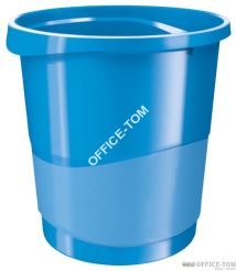 Kosz na śmieci ESSELTE Europost VIVIDA 14l, niebieski