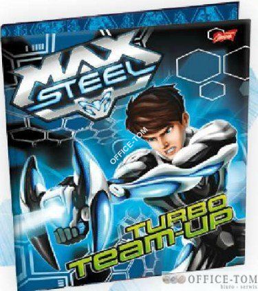 Segregator A5, MAX STEEL ST.MAJEWSKI