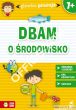 Książka GŁÓWKA PRACUJE. Dbam o środowisko 9788378957119 (C) Zielona Sowa - 2
