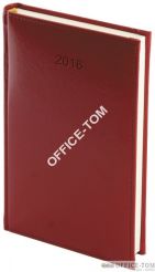 Terminarz A5 Jednol.Przeszywany Nr.1109 Dzie/1Str.WOKÓŁ NAS