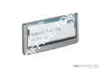 Tabliczka  informacyjna CLICK SIGN 149 x 52,5 mm DURABLE - 3