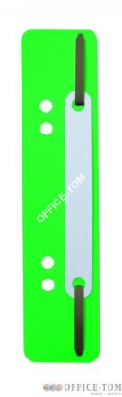 Wąsy do skoroszytu DURABLE Flexi® zielone (250)