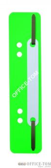 Wąsy do skoroszytu DURABLE Flexi® zielone (250)