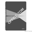 Kołonotatnik Office PP A4, w linie, szary 44960085 Leitz - 3