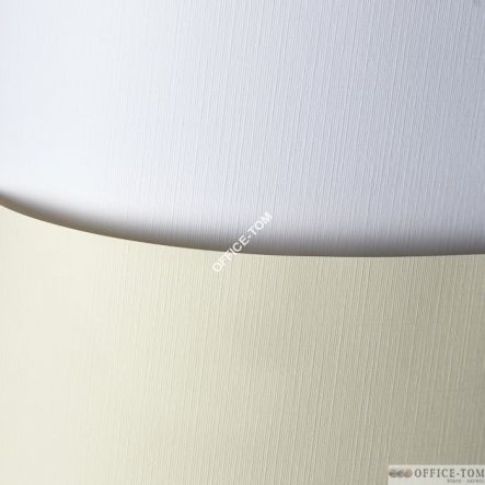 Papier ozdobny Płótno biały 50 szt/op 120 g/m2