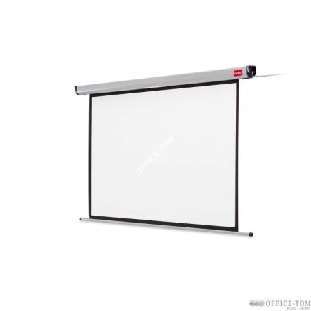Ekran Nobo elektryczny - przekątna 200 cm