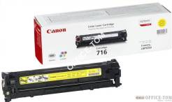 Toner CANON (CRG-716Y) żółty 1500str