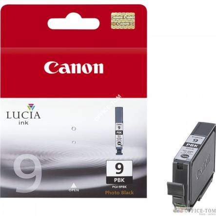 Wkład CANON PGI-9PBK photo cza rny 1034B001 PIXMA PRO 9500