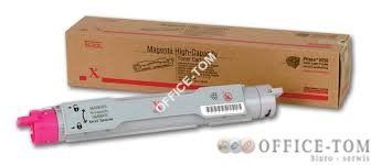 Toner Xerox magenta 8000str  Phaser 6250