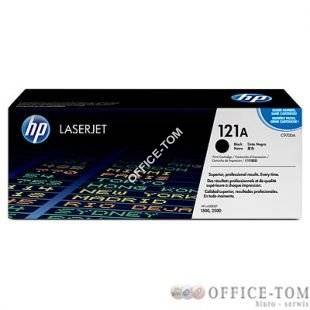 Toner HP 121A (C9700A) czarny 5000str