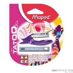 zszywacz tatoo 15 kartek plus 400 zszywek blister (24)