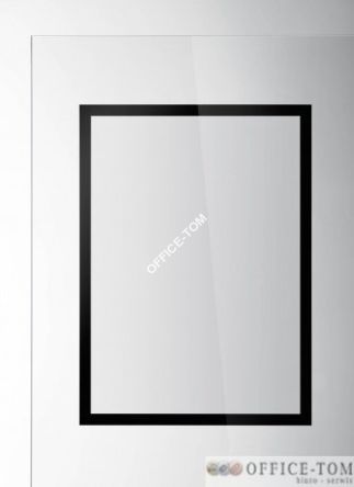 DURAFRAME SUN A3 samoprzylegająca ramka magnetyczna czarna 484201 Durable