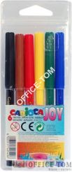 Flamastry UNIVERSL CARIOCA Joy 6 kolorów (40549)