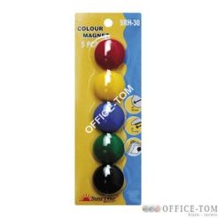 Magnesy ARGO kolorowe WF-30 (5)