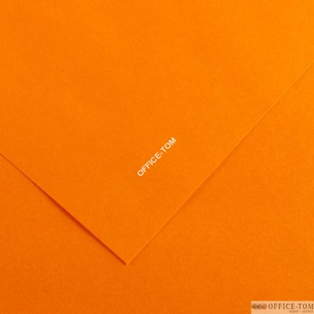 Karton COLORLINE 50X65 150G 25ark. 08 - jasnopomarańczowy 200041007 CANSON