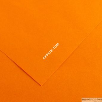 Karton COLORLINE 50X65 150G 25ark. 08 - jasnopomarańczowy 200041007 CANSON