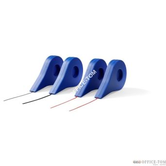 Taśma magnetyczna czarna rozmiar 3mmx10M NOBO