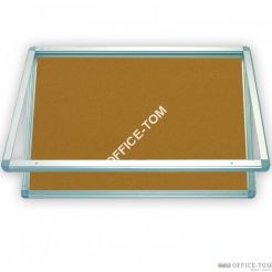 Gablota Korkowa 100x150 OfficeBoard2x3